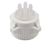 Open Top VersaCap® 83B with Molded 3x 3/8" HB Adapter
